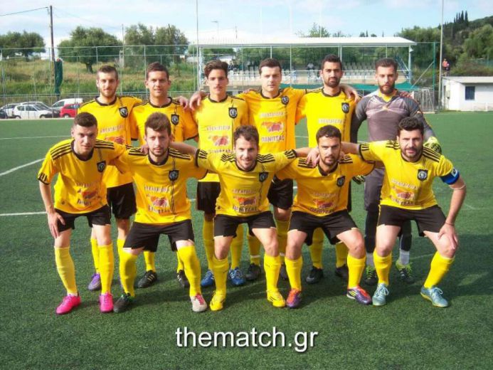 Α.Ο. Θέας, 2016