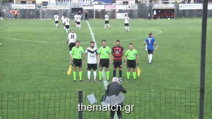 Νέα Μανωλάδα = Σπάρτη, 2016