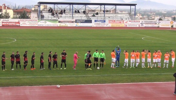 Παναργειακός - Τσικλητήρας Πύλου, 2016