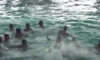 Πισίνα-ρινγκ στο φιλικό πόλο Ελλάδας-Κροατίας (βίντεο)