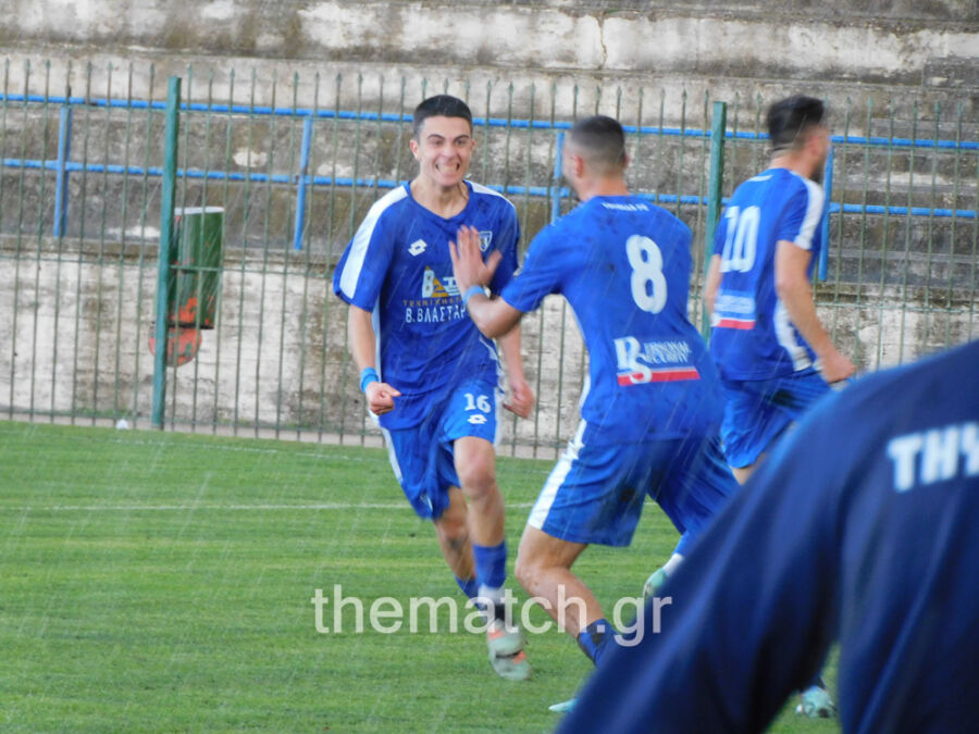 Πλούσιο φωτορεπορτάζ και συνεντεύξεις από το Θύελλα Πατρών-Ερμής Μελιγούς 2-0