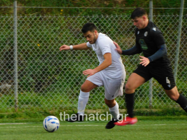 Πλούσιο φωτορεπορτάζ από το μεγάλο διπλό της Δόξας Νιφορεΐκων κόντρα στον Διαγόρα Βραχνεΐκων