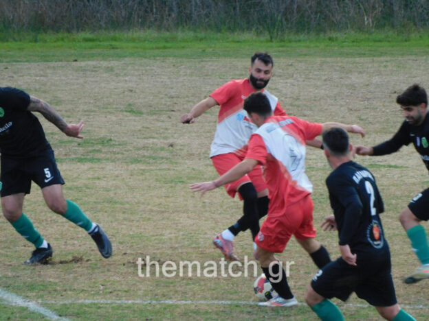 Άβολη ισοπαλία 1-1 για Αίαντα Γαστούνης και ΠΑΟ Βάρδας (βίντεο-φωτό-συνεντεύξεις)