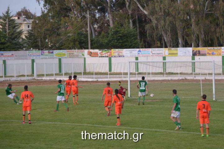 Βάρδα - Λουτράκι, 2016