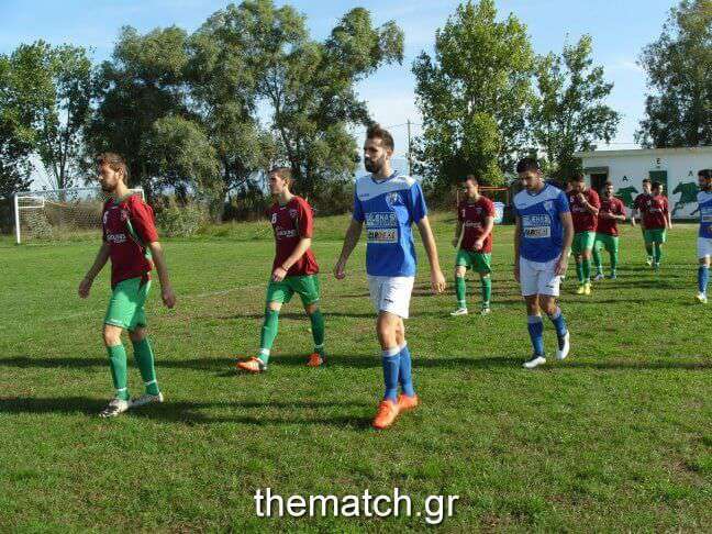 Λιμνοχώρι - Κεραυνός Αγίου Βασιλείου, 2016