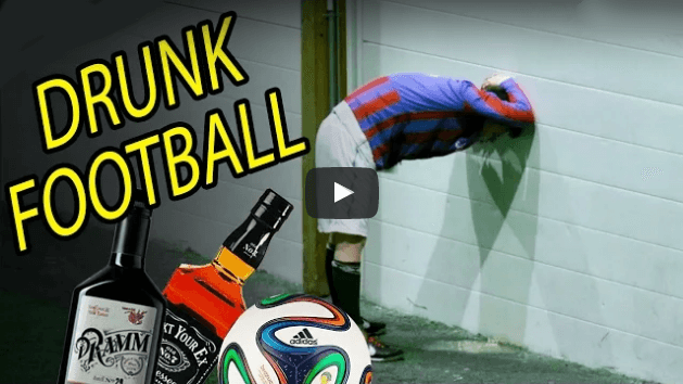 Μεθυσμένοι παίχτες, Νορβηγία