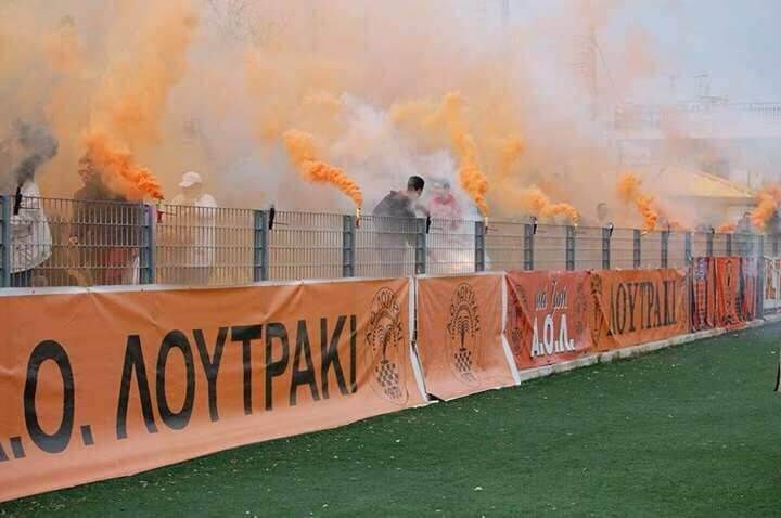 Α.Ο. Λουτράκι