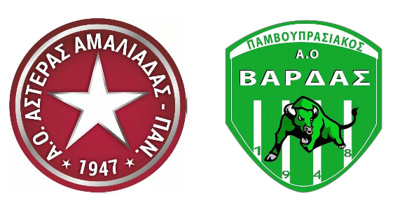 ΠΑΟ Βάρδας - Αχαϊκή, προμο