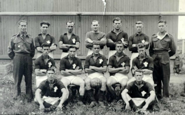 Ο τερματοφύλακας του Άουσβιτς