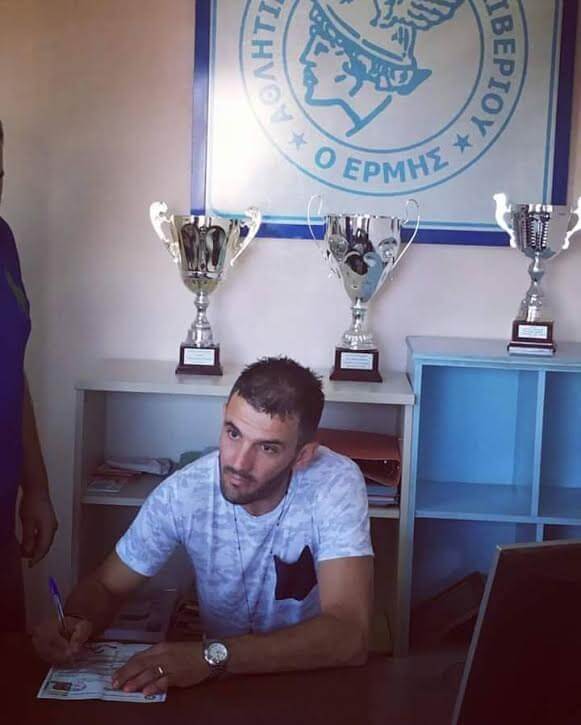 Βαγγέλης Γκάτσης