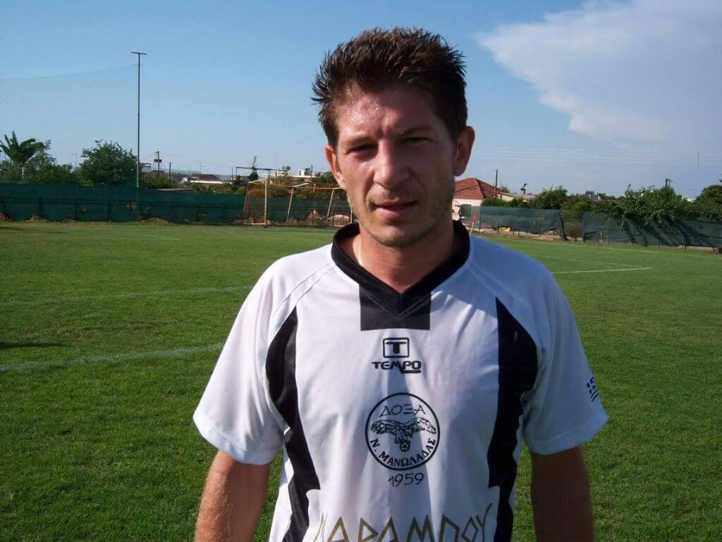 Γιώργος Λαγός