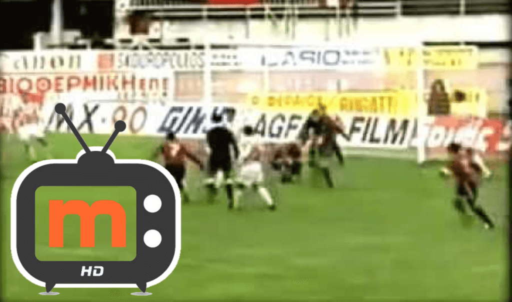 Παναχαϊκή - Ολυμπιακός, 1993-94