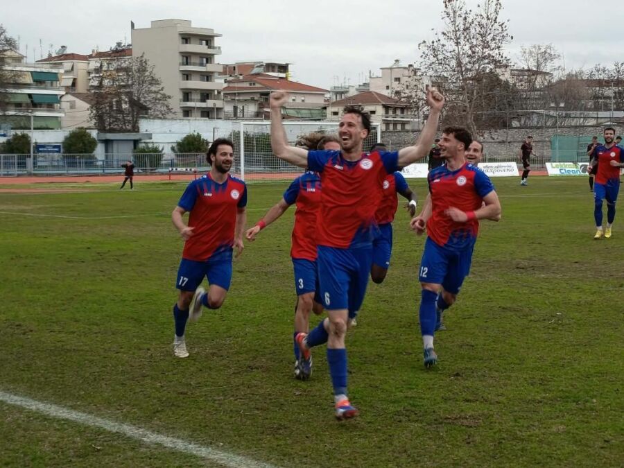 Ήττα και αποκλεισμός με 3-0 στο κύπελλο για Κόρινθο στα Τρίκαλα