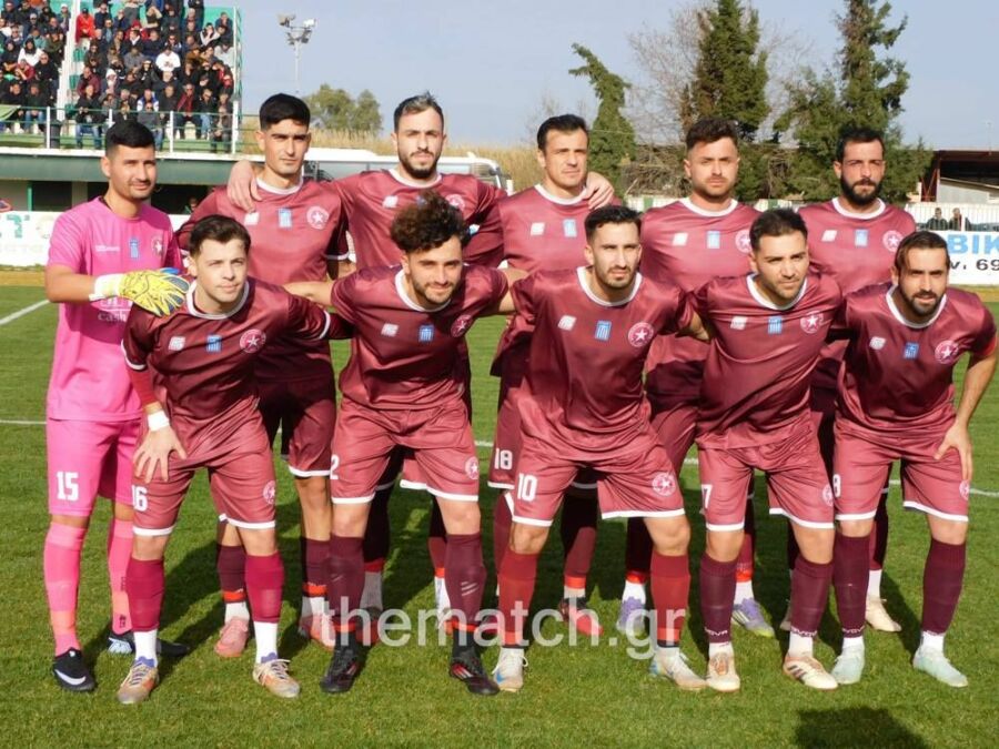 Μεγάλο ματς που ίσως βγάλει πρωταθλητή αύριο Σάββατο στον Αμπελόκαμπο