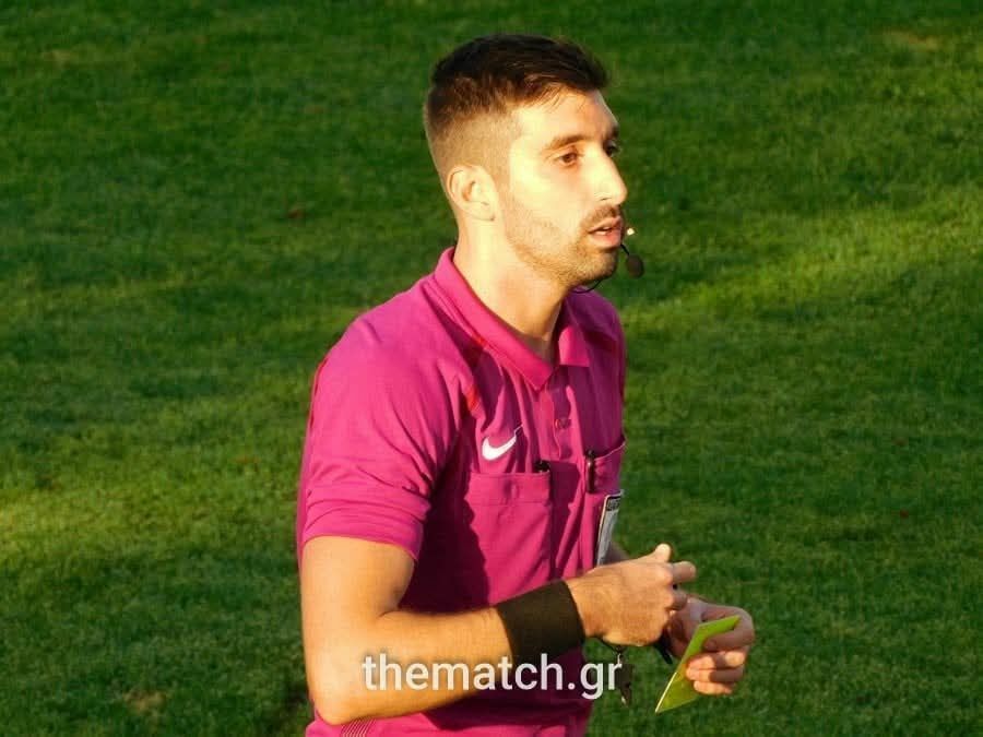 Οι διαιτητικές τριάδες της Γ Εθνικής