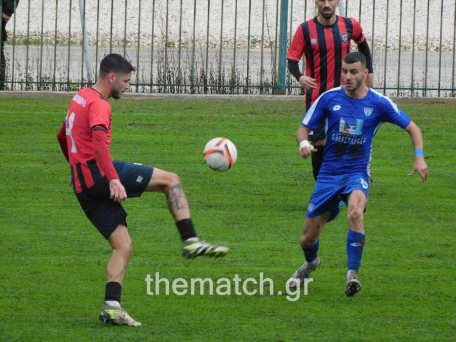 Γ Εθνική: Στο Γύθειο η Παναχαϊκή, μονόδρομος η νίκη για Θύελλα και Παναιγιάλειο