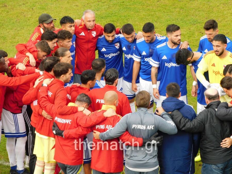 Γ Εθνική: Άνετες νίκες για Παναχαϊκή, Παναιγιάλειο, ΠΑΣ Πύργο, βαθμό στις καθυστερήσεις η Θύελλα