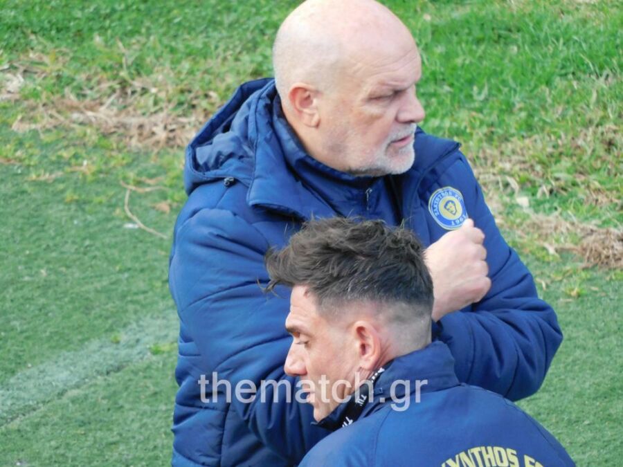 Στον πάγκο της Νέας Αρτάκης ο Ηλίας Φυντάνης