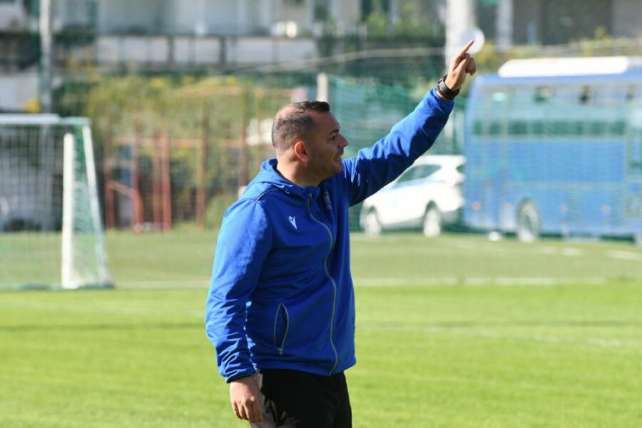 Καζακόπουλος: Είμαστε η ευχάριστη έκπληξη του πρωταθλήματος