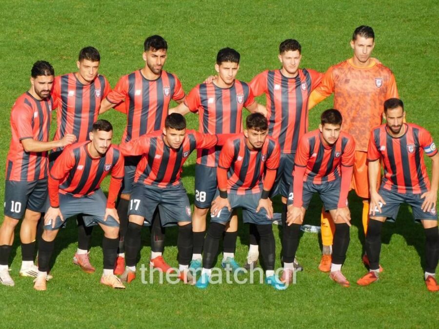 Προημητελικός κυπέλλου με άρωμα Γ Εθνικής στο Αίγιο