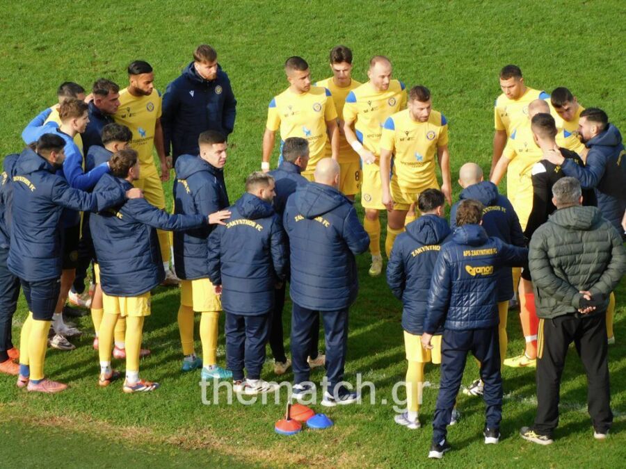 Ζάκυνθος: Να διασφαλιστεί η νομιμότητα και η ισονομία