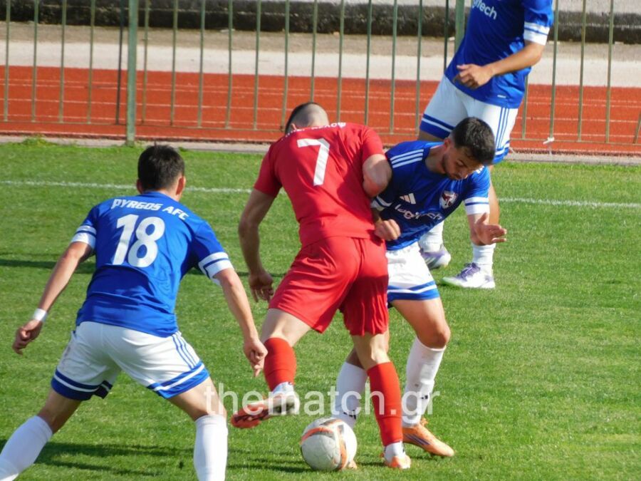 Την επόμενη Παρασκευή η κλήρωση για την 2η και 3η φάση της Γ Εθνικής