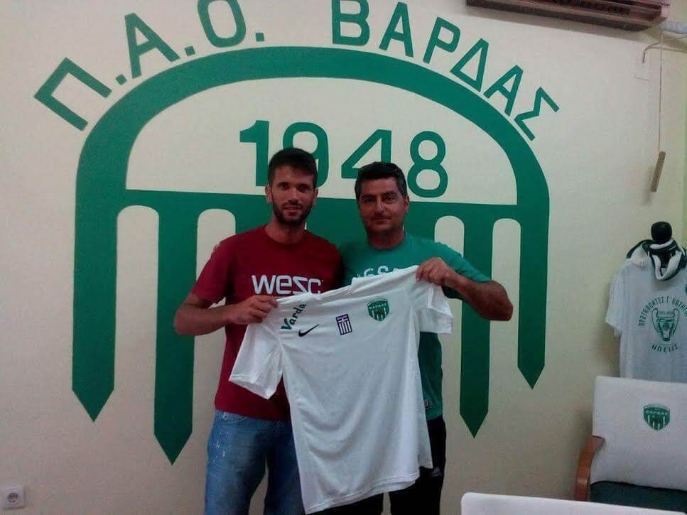 Λευτέρης Βάτσης, 2016