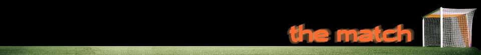 the match