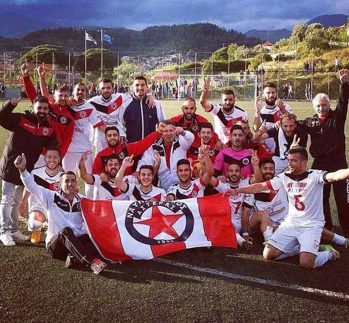 Ναυπακτιακός Αστέρας, 2016