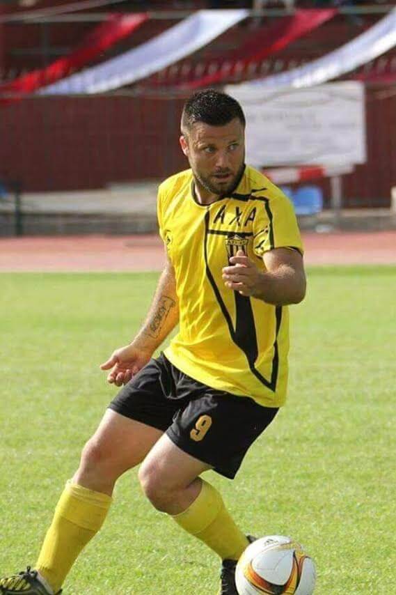 Νίκος Αποσκίτης