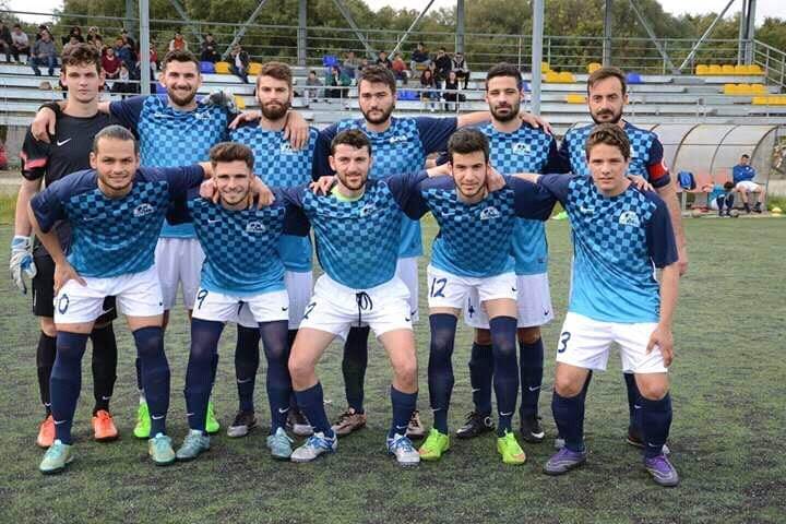 Α.Ο. Εικοσιμία, 2016