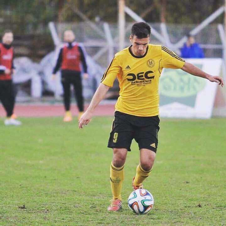 ΠΑΟ Βάρδας - Ατρόμητος Πατρών 2016