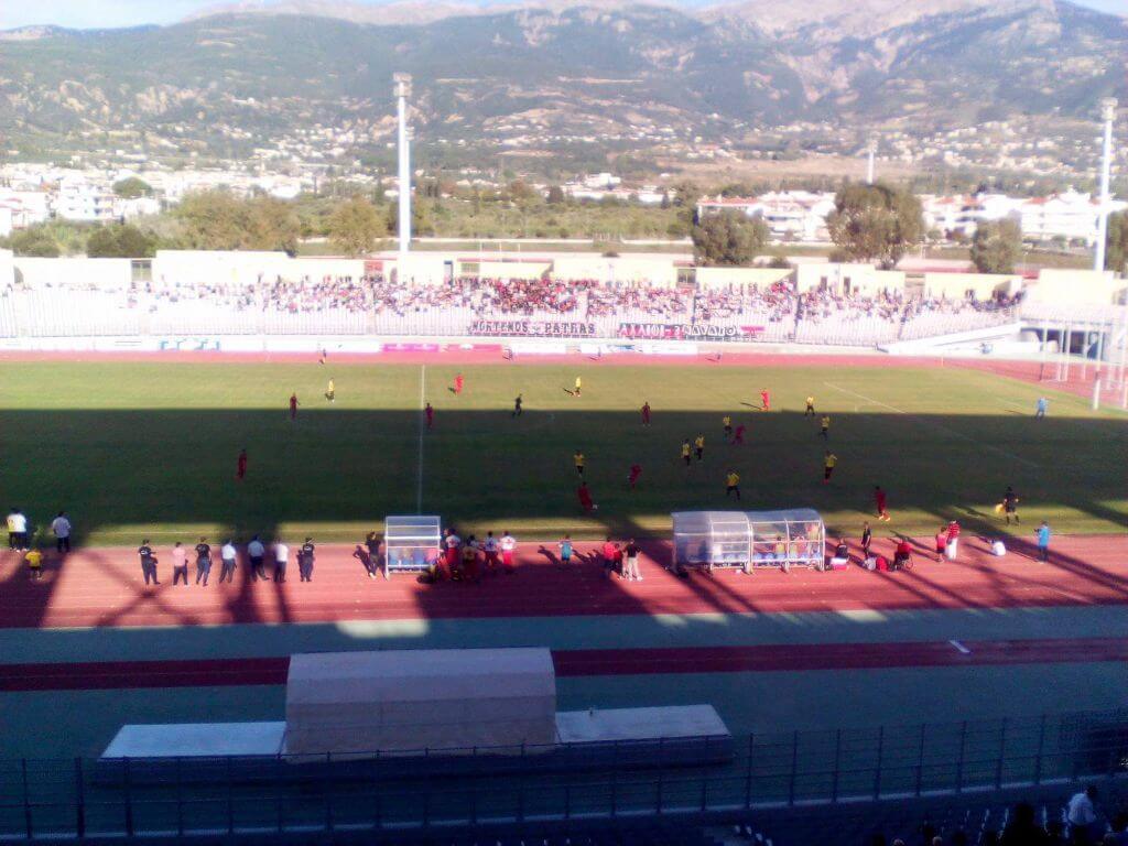 Παναχαϊκή-Αχαϊκή, 2016