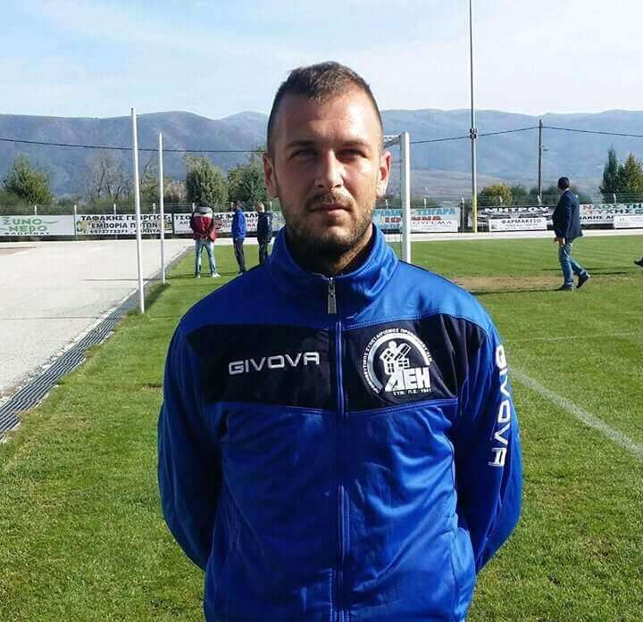 Νεοκλής Ξένος