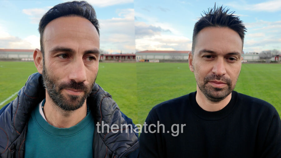 Οι δηλώσεις των προπονητών μετά το Πέλοπας Κιάτου-ΠΑΣ Πύργος 0-3 (βίντεο)