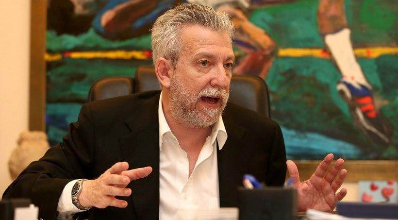 Σταύρος Κοντονής