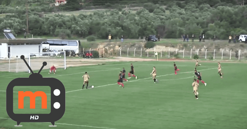 Τσικλητήρας - Παναχαϊκή, 2016