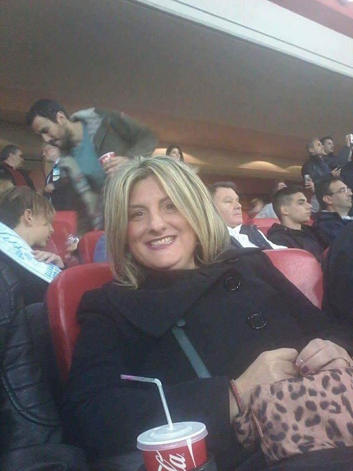 Αριστέα Ρόμπολα