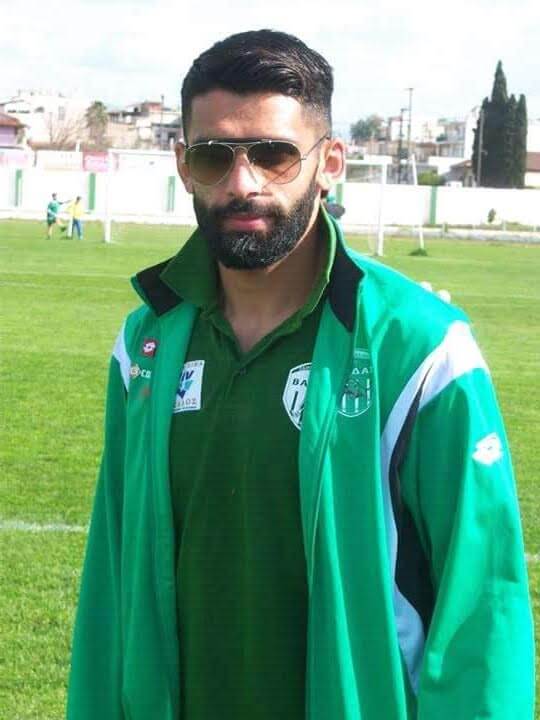 Βασίλης Καζατζής